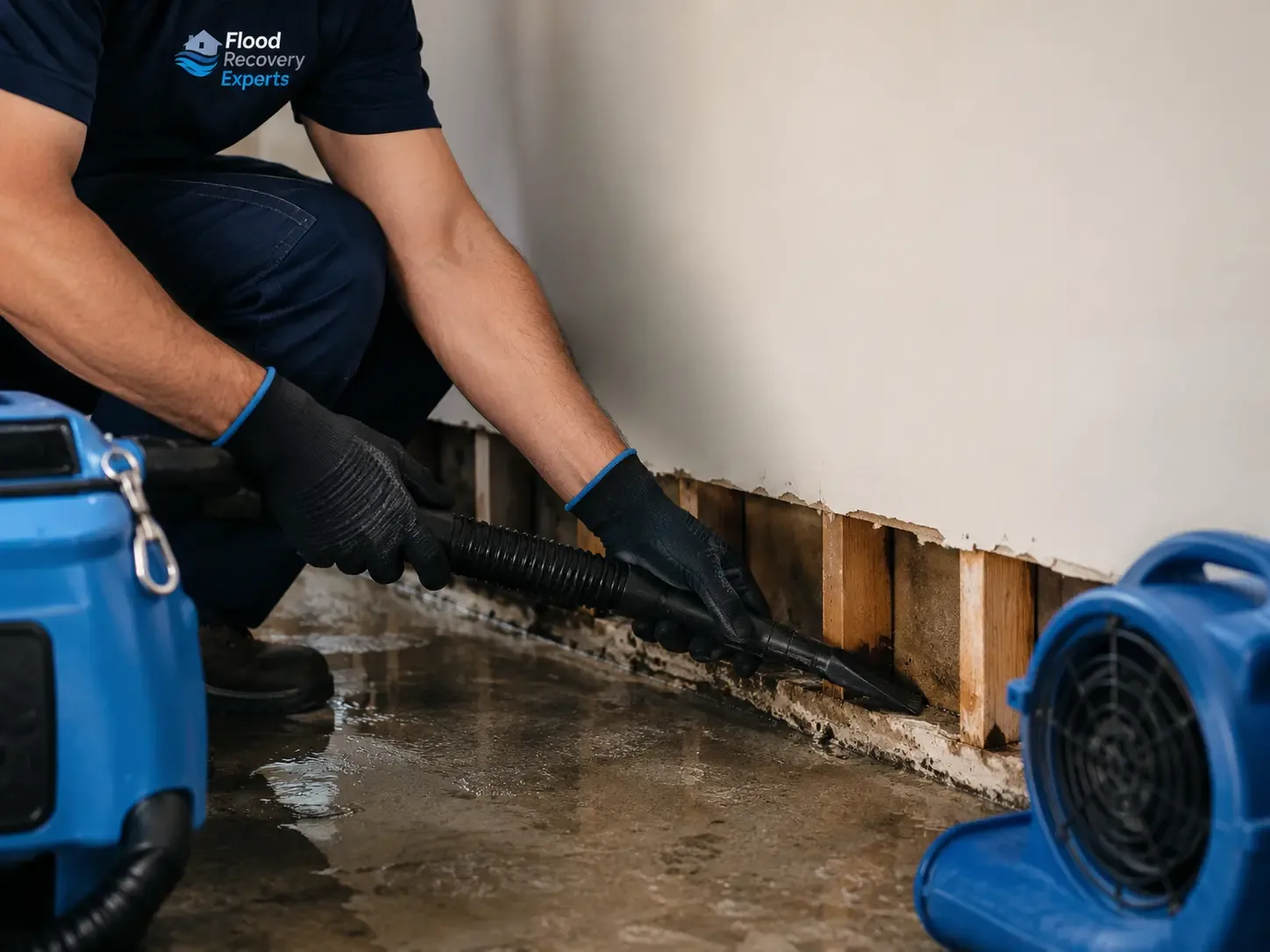 Why choose Flood Damage Cleanup in Middletown, PA